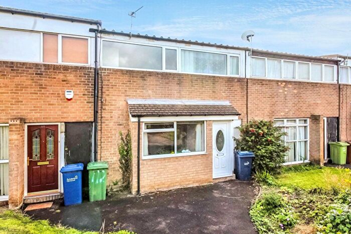 3 Bedroom Terraced House To Rent In Horsley Road, Washington, NE38