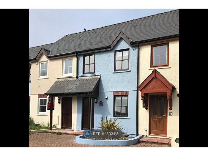 2 Bedroom Terraced House To Rent In Maes Y Mynach, St. Davids, Haverfordwest, SA62