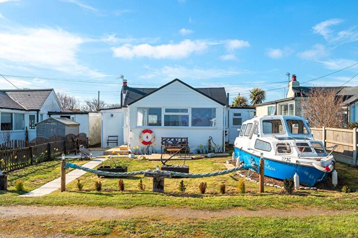 2 Bedroom Detached Bungalow For Sale In Little Scratby Crescent, Scratby, NR29