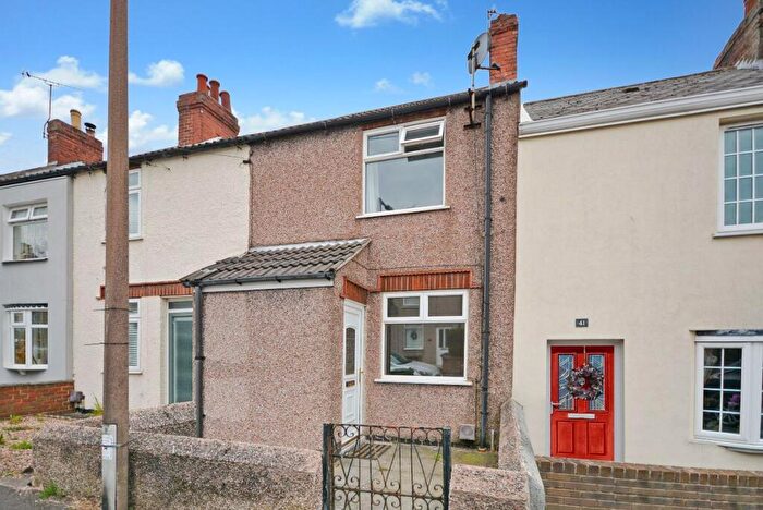 2 Bedroom Terraced House For Sale In Needham Street, Codnor, Ripley, DE5