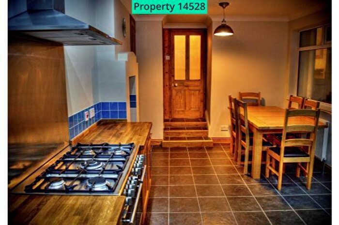 3 Bedroom Terraced House To Rent In Glendower Road, Plymouth, PL3