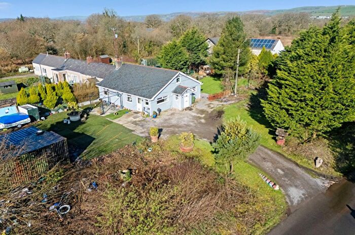 4 Bedroom Bungalow For Sale In Gwaun Cottages, The Meadow, Llanharry, CF72