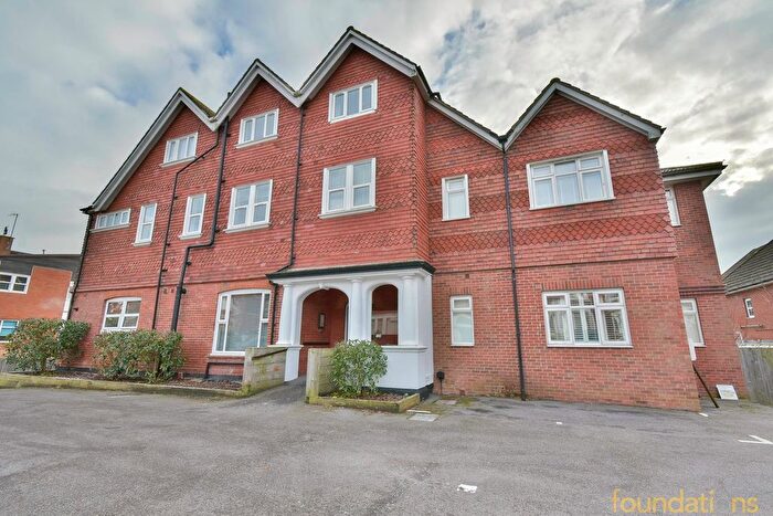 2 Bedroom Flat For Sale In Dorset Road, Bexhill-On-Sea, TN40