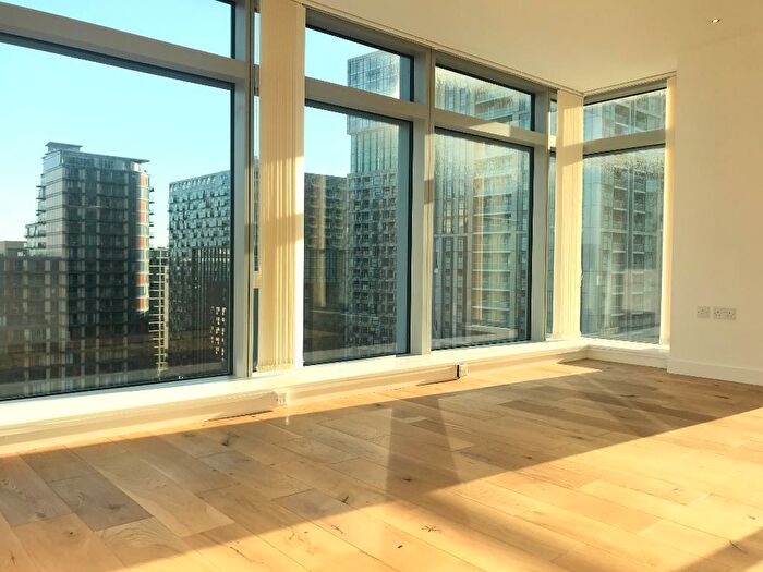2 Bedroom Apartment To Rent In Pan Peninsula West, Pan Peninsula Square, Millharbour, South Quay, Canary Wharf, London, E14