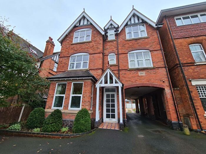 2 Bedroom Flat To Rent In Station Road, Sutton Coldfield, B73