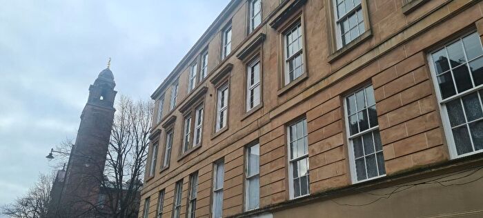 2 Bedroom Flat To Rent In Rose Street, Garnethill, Glasgow, G3