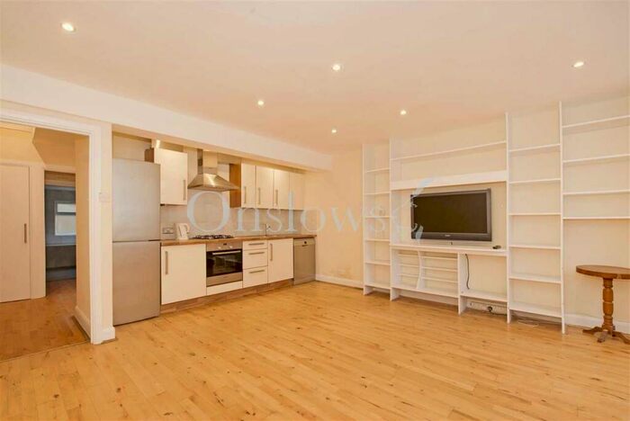 1 Bedroom Apartment To Rent In Uverdale Road, London, SW10