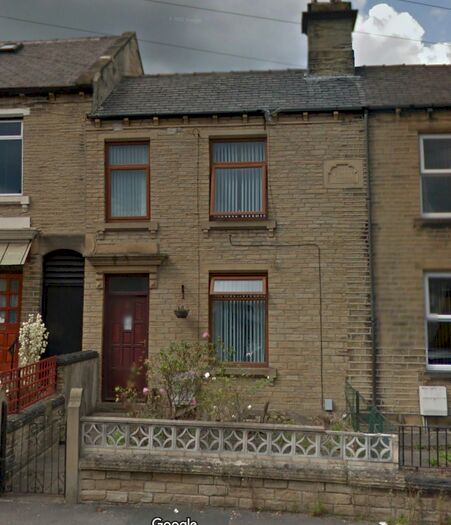 3 Bedroom Terraced House To Rent In Fartown, Huddersfield, West Yorkshire, HD2