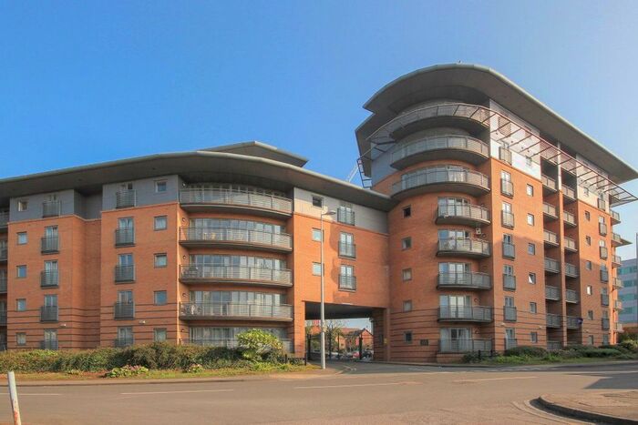 2 Bedroom Flat To Rent In Alvis House, Manor House Drive, Coventry, CV1
