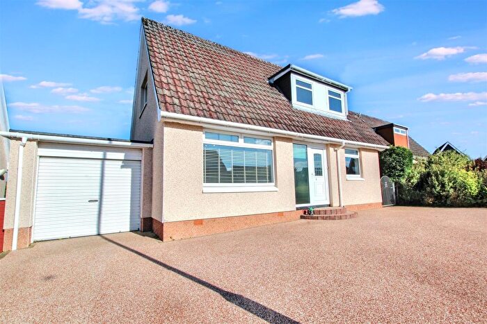 4 Bedroom Detached House For Sale In Carradale Gardens, Carluke, ML8