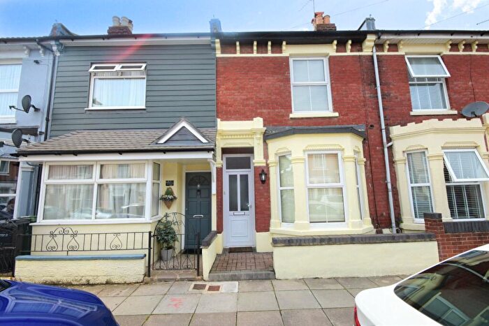 3 Bedroom Terraced House To Rent In Vernon Road, Portsmouth, Hampshire, PO3