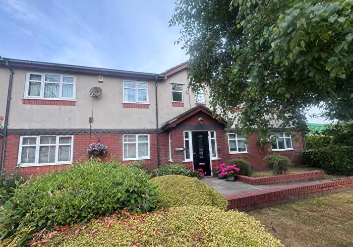 2 Bedroom Flat For Sale In Flat Musker Court, Musker Street, Liverpool, Merseyside, L23