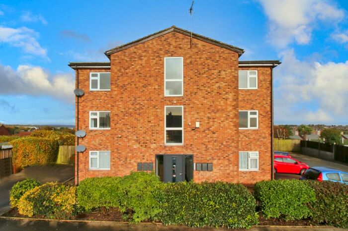 1 Bedroom Flat To Rent In Harley Court, Leeds, West Yorkshire, LS13