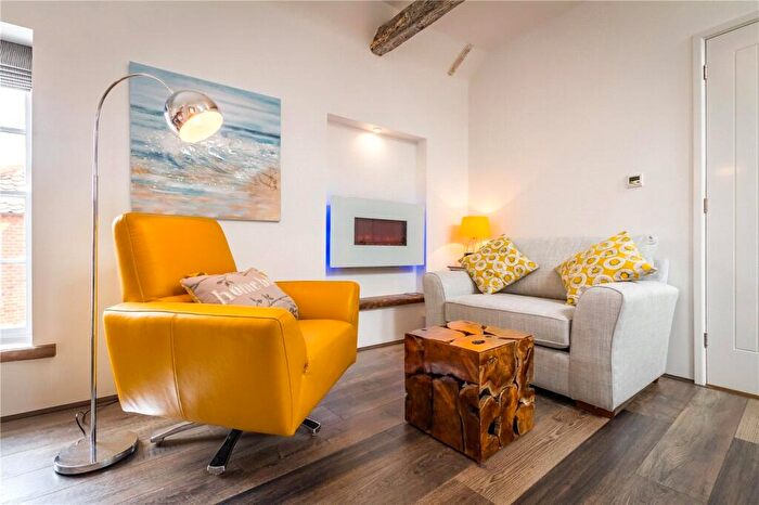 1 Bedroom Apartment For Sale In Trinity Street, Southwold, IP18