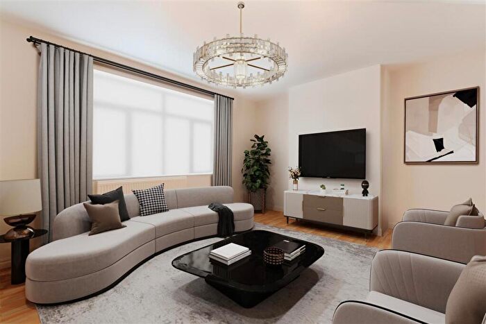 3 Bedroom Terraced House For Sale In Meadow Garth, NW10