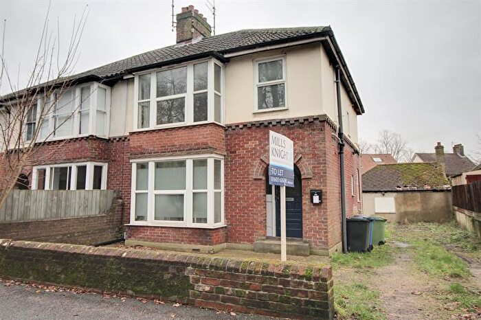 1 Bedroom Flat To Rent In Dereham Road, NR2