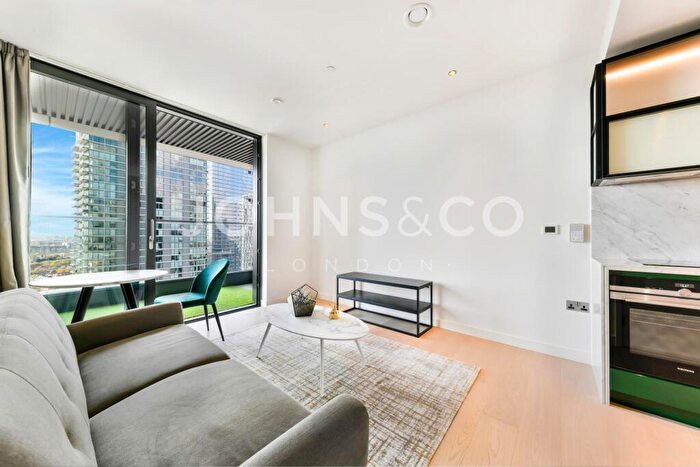 Apartment To Rent In Hobart Building, Wardian, London, E14