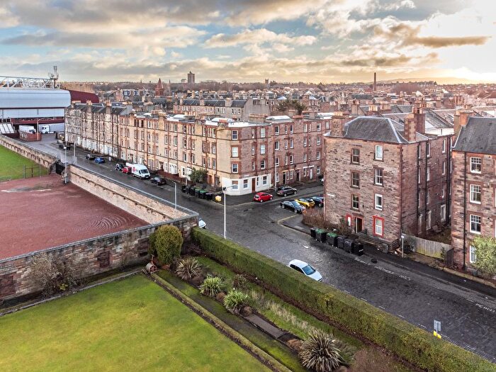 1 Bedroom Flat For Sale In / Wheatfield Place, Gorgie, Edinburgh, EH11