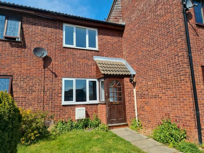 2 Bedroom Town House To Rent In Warren Avenue, Thurmaston, LE4