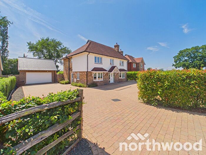4 Bedroom Detached House For Sale In Carris House, Laurel Court, Chilmington Green, TN23