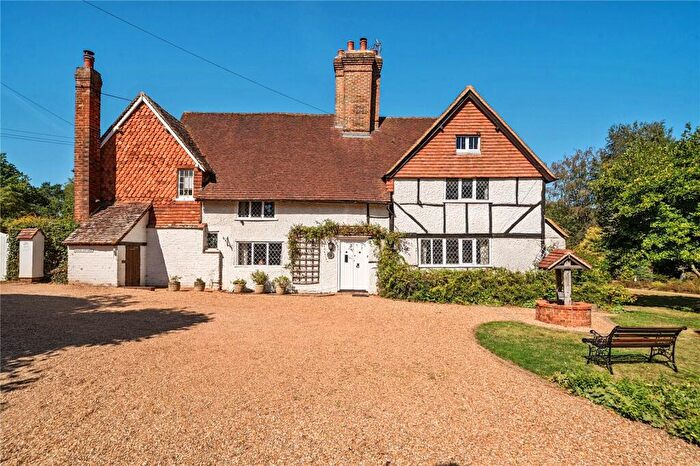 3 Bedroom Semi-Detached House For Sale In The Street, Ewhurst, GU6