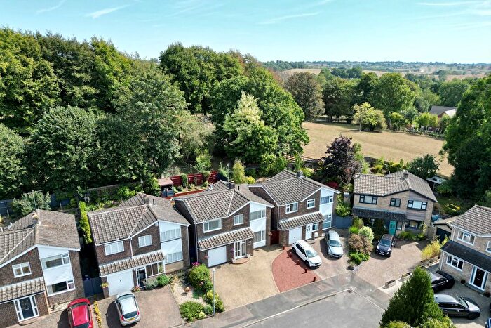 4 Bedroom Detached House For Sale In The Paddocks, West Haddon, NN6