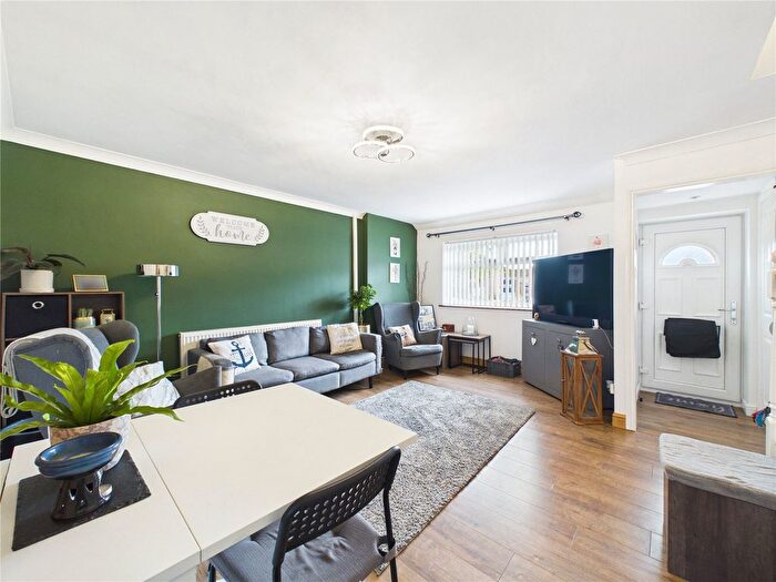2 Bedroom Terraced House For Sale In Derricke Road, Bristol, BS14