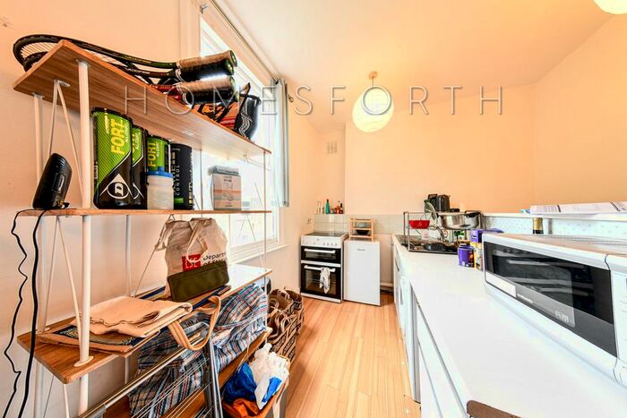 Studio To Rent In Agamemnon Road, West Hampstead, NW6