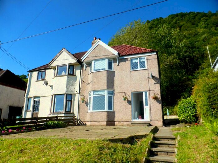 3 Bedroom Semi-Detached House To Rent In Graham Road, Dolgarrog, Conwy, LL32