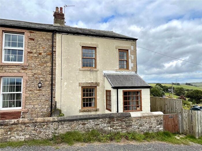 2 Bedroom Semi-Detached House For Sale In Comb Hill, Haltwhistle, Northumberland, NE49