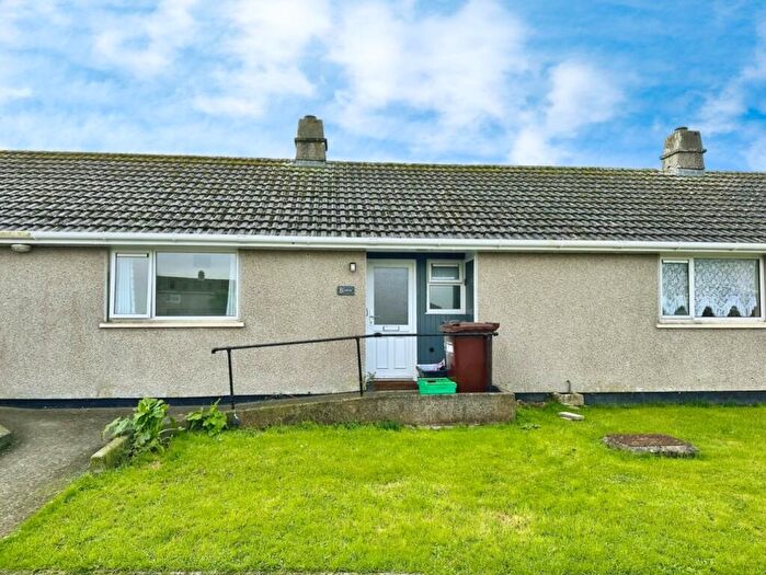 1 Bedroom Terraced Bungalow For Sale In Ruan Minor, Well Presented Bungalow, TR12