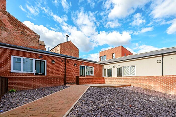 Studio To Rent In A, Mansfield Road, Flat, Nottingham, NG1