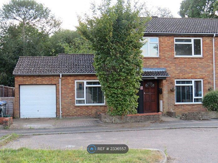 5 Bedroom Semi-Detached House To Rent In Corby Drive, Englefield Green, Egham, TW20