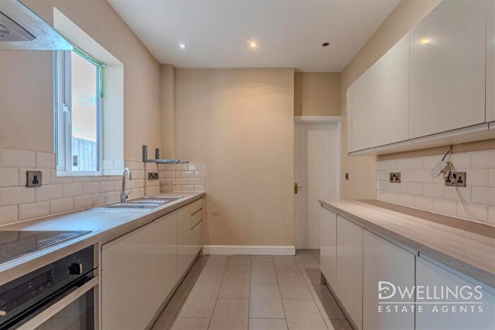 3 Bedroom Terraced House For Sale In Swadlincote Road, Woodville, DE11