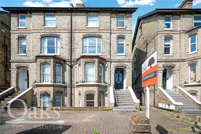 1 Bedroom Apartment To Rent In Canning Road, Addiscombe, CR0