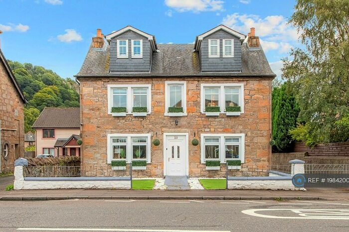 1 Bedroom Detached House To Rent In Causewayhead Road, Stirling, FK9