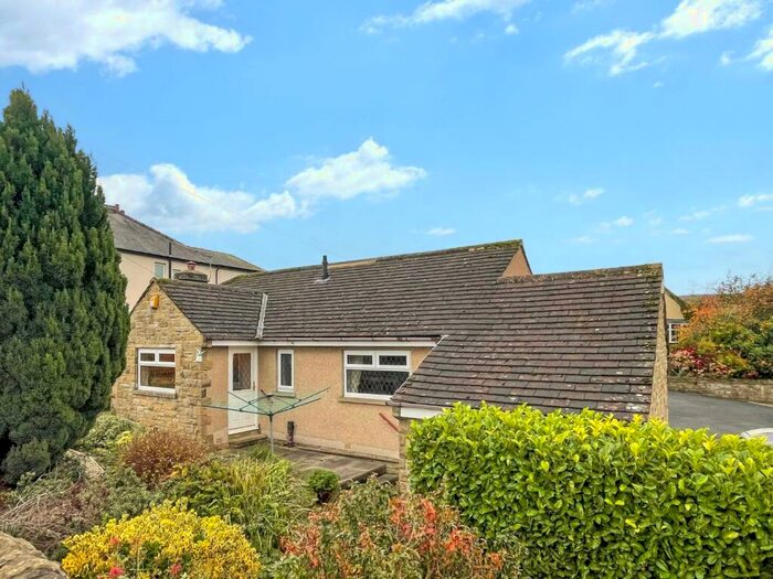 3 Bedroom Detached Bungalow To Rent In The Chase, Burley In Wharfedale, Ilkley, LS29