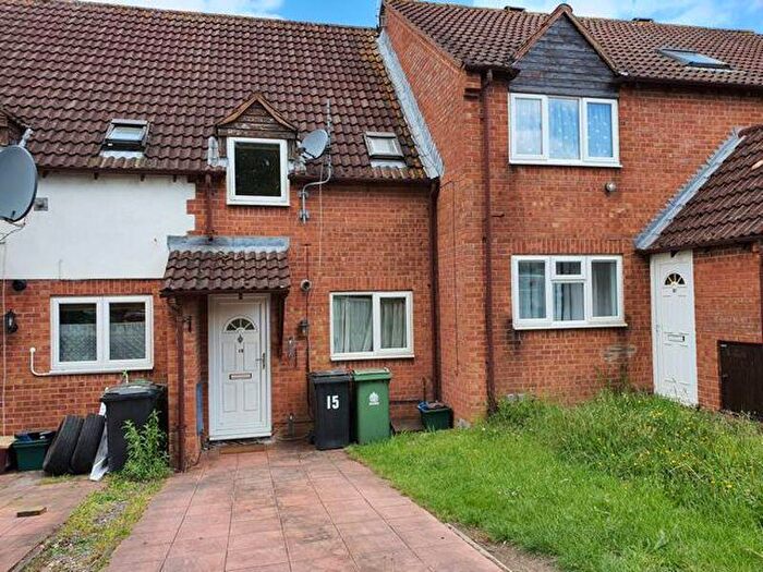 2 Bedroom House To Rent In Lanham Gardens, Quedgeley, GL2
