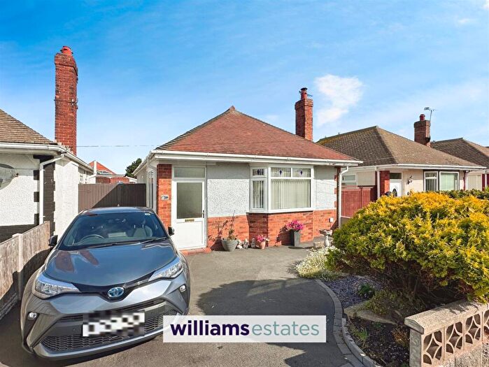 2 Bedroom Detached Bungalow For Sale In Stephen Road, Prestatyn, LL19