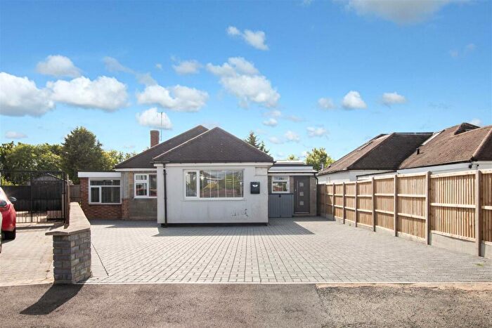 4 Bedroom Detached Bungalow For Sale In Warners Road, Newton Longville, Milton Keynes, MK17