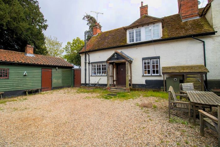 2 Bedroom Cottage To Rent In Manor Road, Woodham Walter, Maldon, CM9