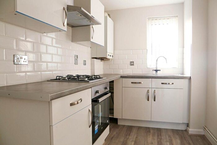 2 Bedroom Apartment To Rent In Francine Close, Liverpool, L3