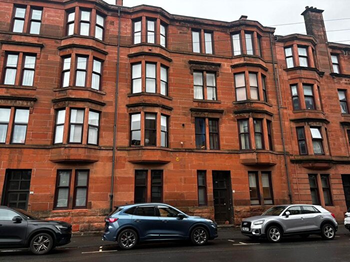 1 Bedroom Flat To Rent In Hayburn Street, Glasgow, G11