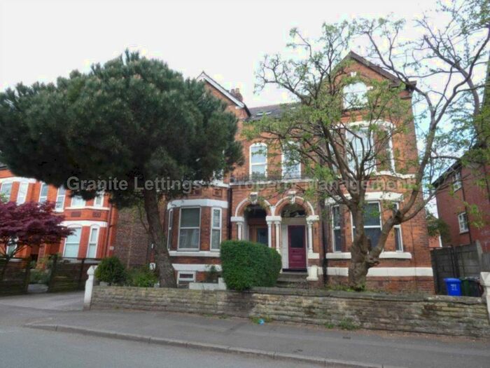 Studio To Rent In Burton Road, West Didsbury, Manchester, M20
