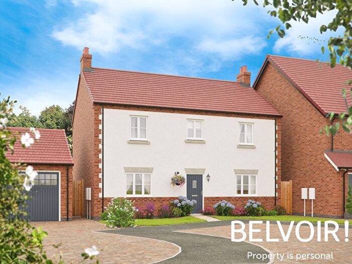 4 Bedroom Detached House For Sale In Field Farm, Stapleford, Stapleford, NG9