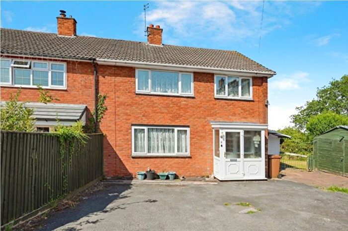 4 Bedroom Semi-detached House For Sale In Leaside Avenue, Rugeley, WS15