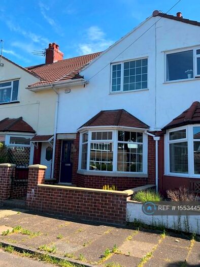 2 Bedroom Terraced House To Rent In Merton Road, Prestwich, Manchester, M25