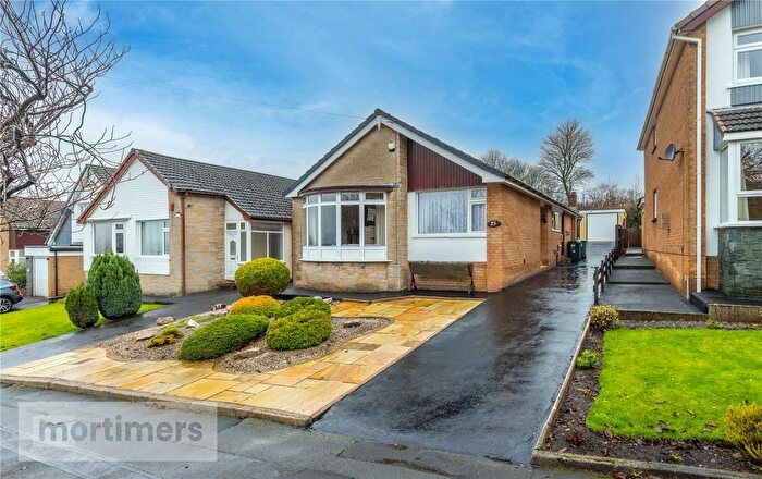 3 Bedroom Detached Bungalow For Sale In Northcliffe Great Harwood 