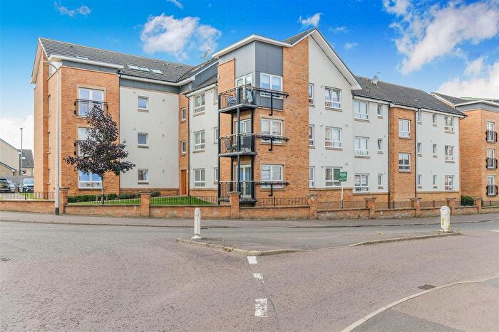 2 Bedroom Property For Sale In Babbage Court, Motherwell, ML1
