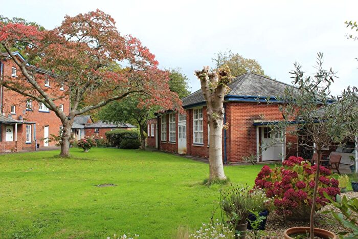2 Bedroom Bungalow For Sale In The Lodge, Western Road, Crediton, EX17